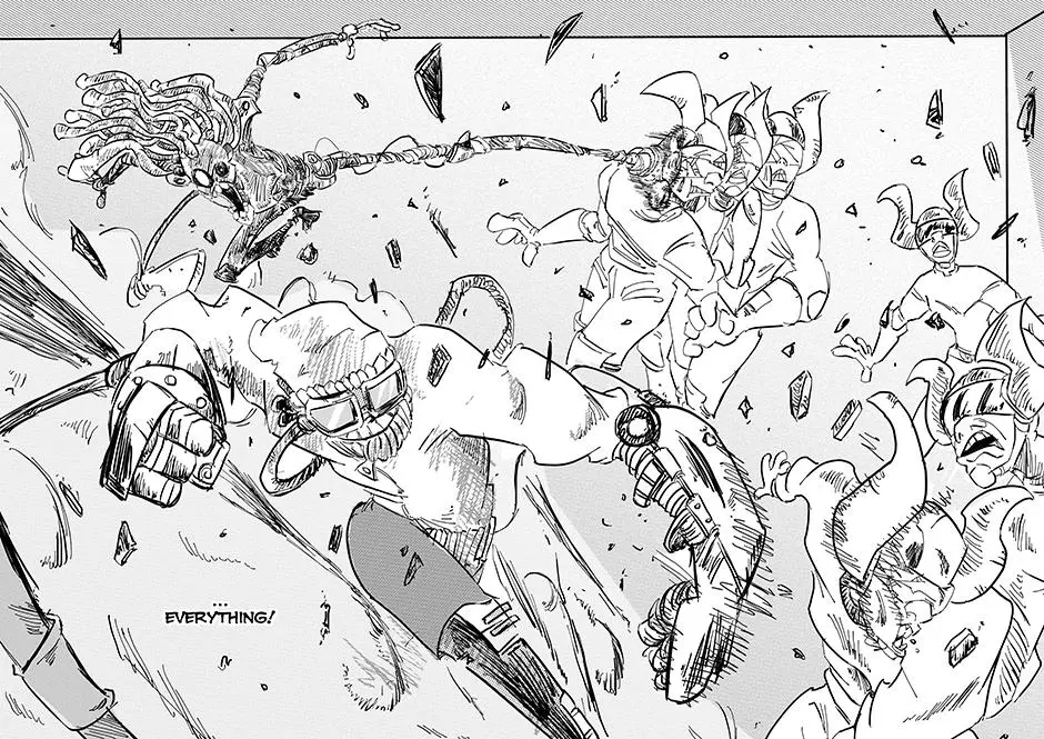 Manga page 7