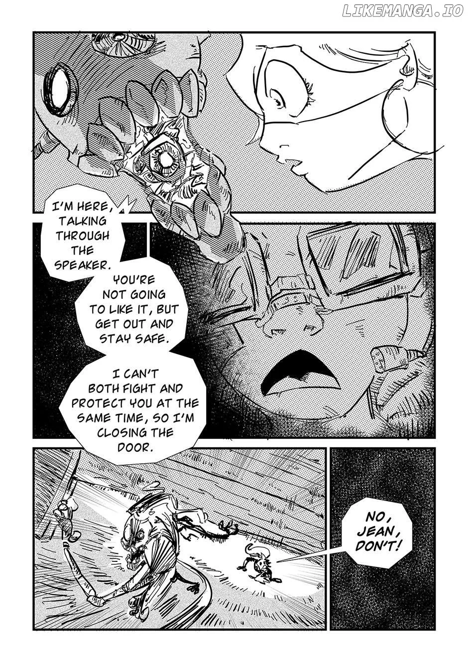 Manga page 4