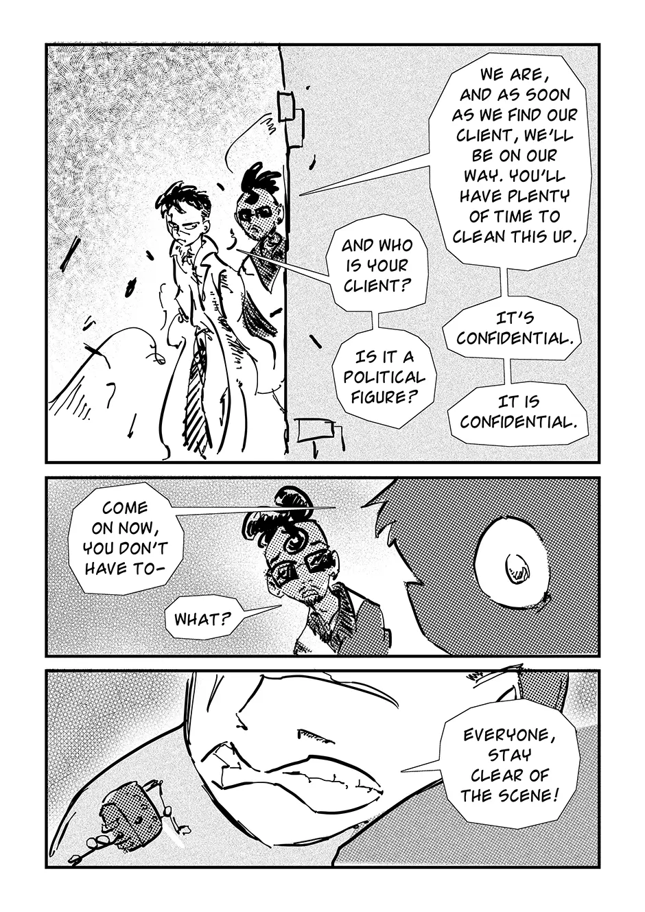 Manga page 5