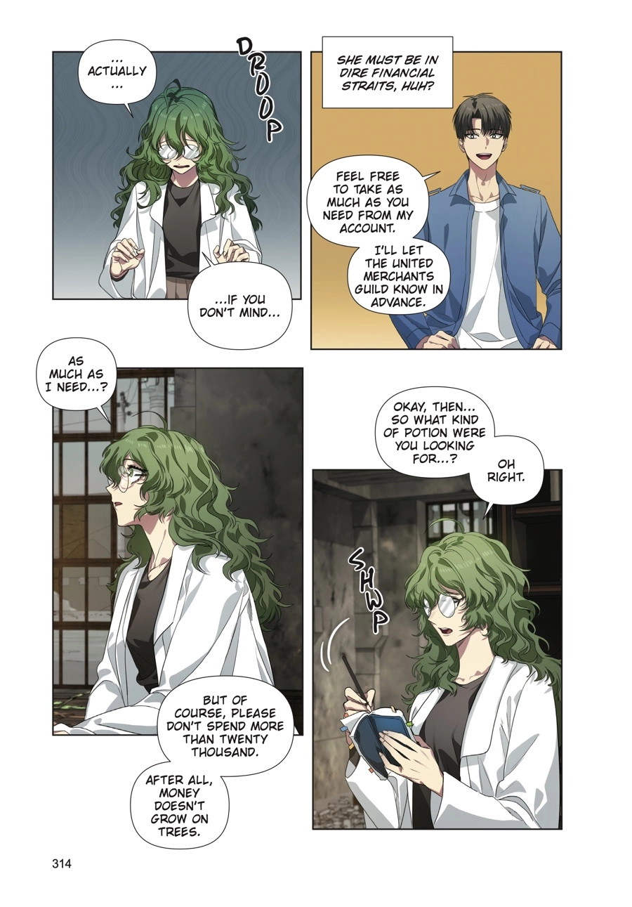 Manga page 4