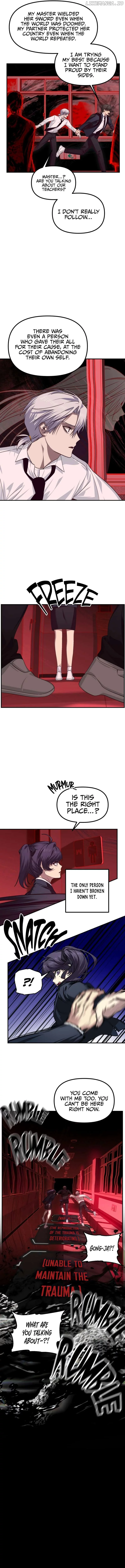 Manga page 3