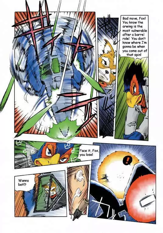 Manga page 19