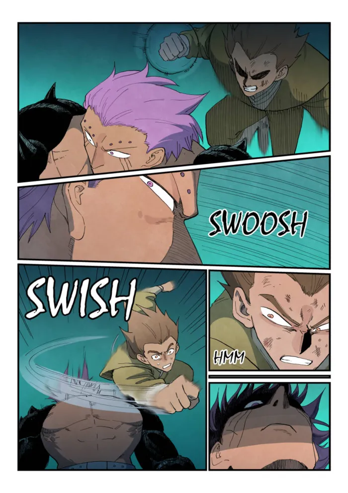Manga page 5