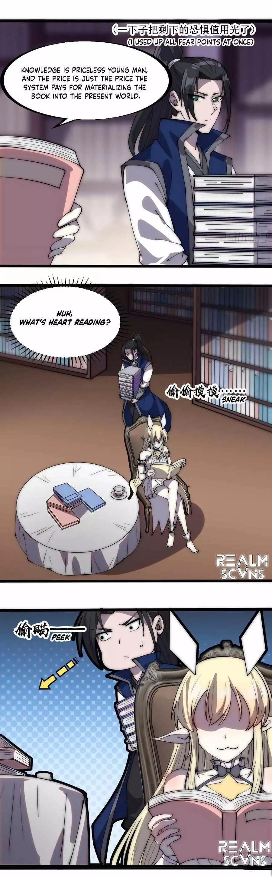 Manga page 10