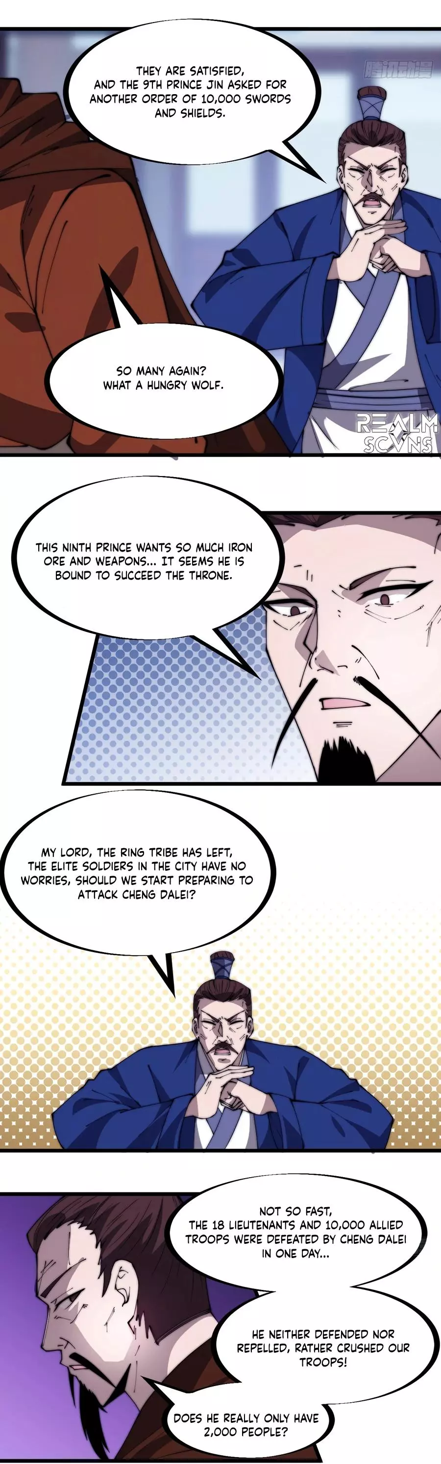 Manga page 3