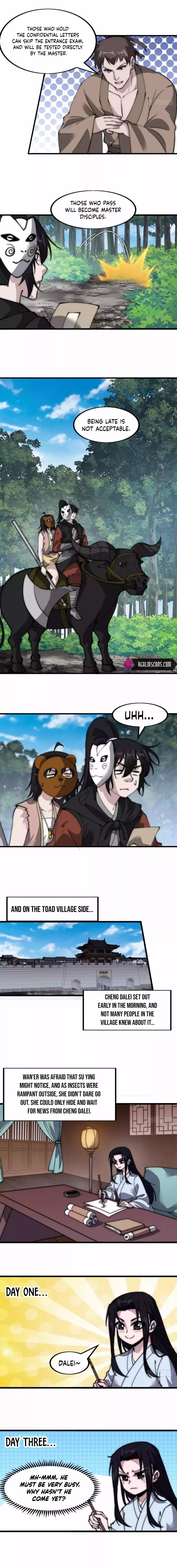Manga page 6