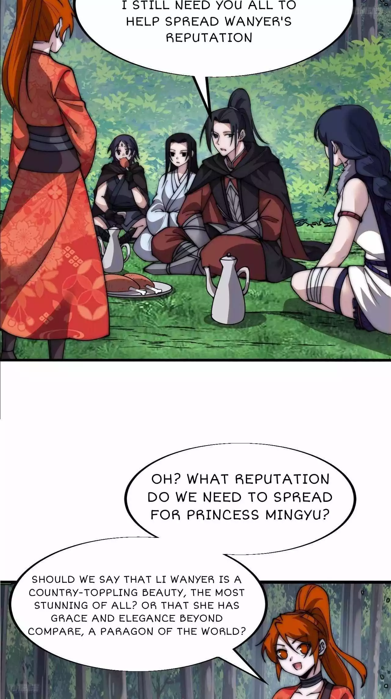 Manga page 6