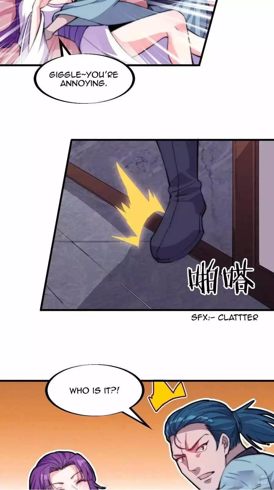 Manga page 5