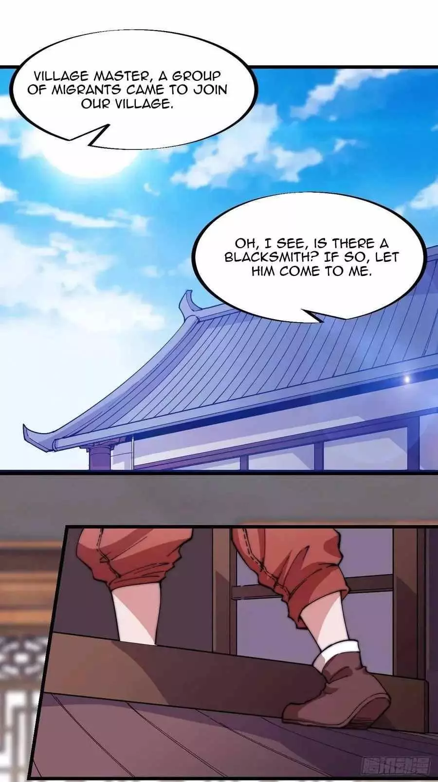 Manga page 2