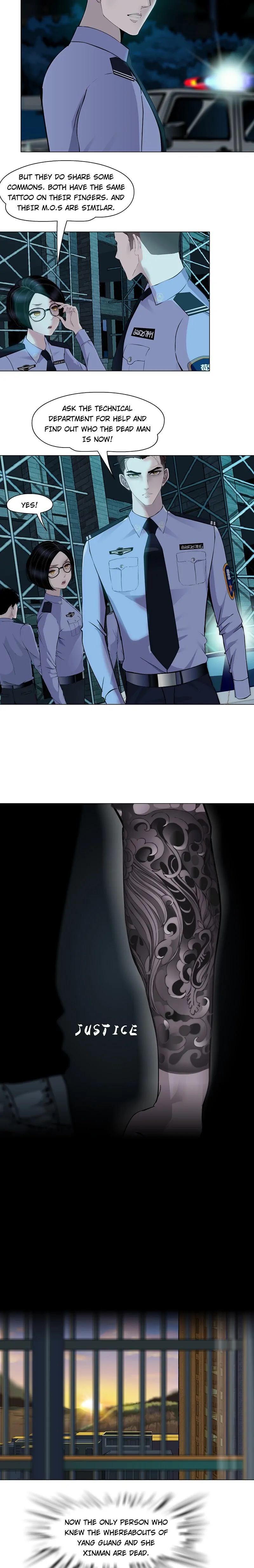 Manga page 5