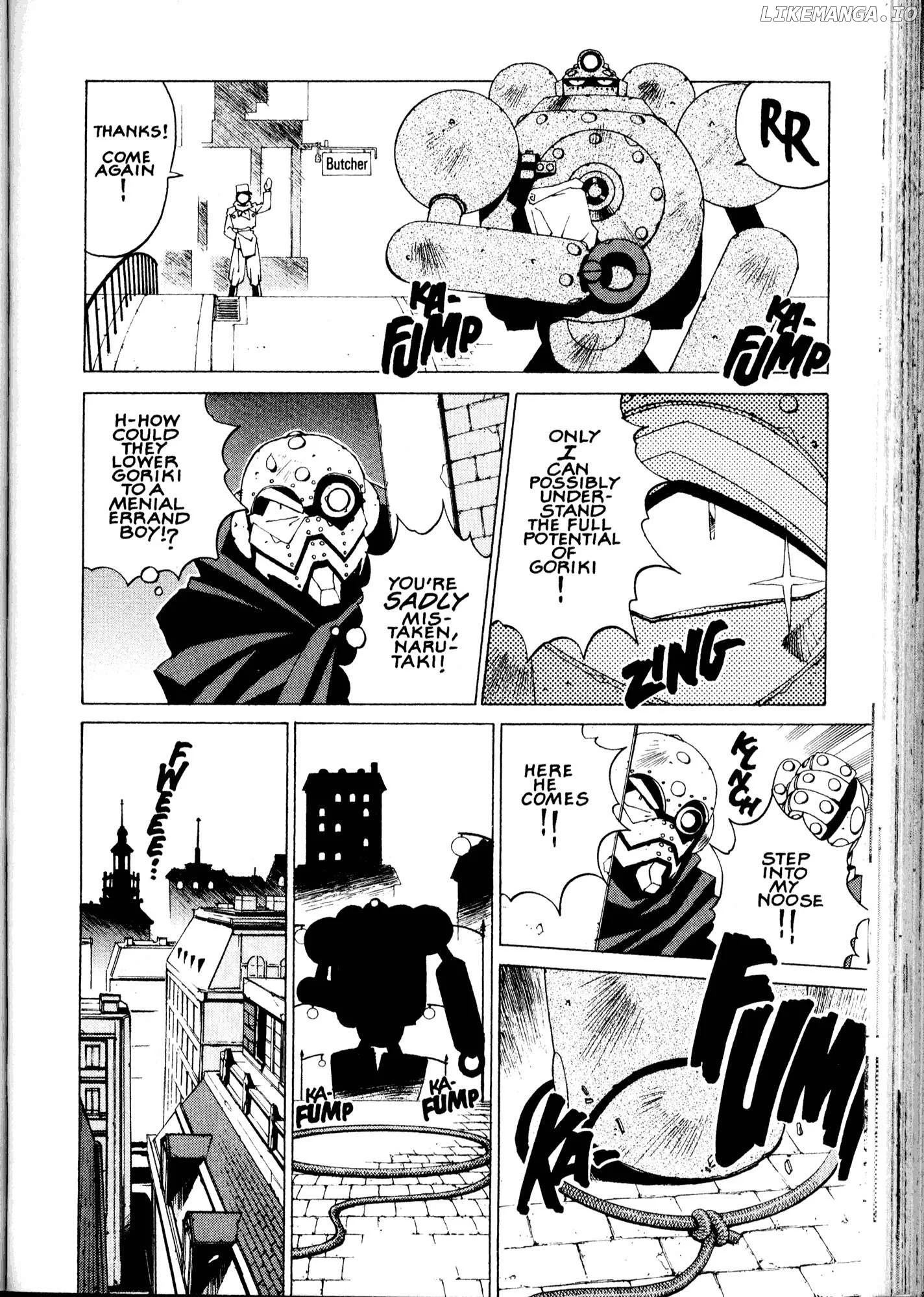 Manga page 4