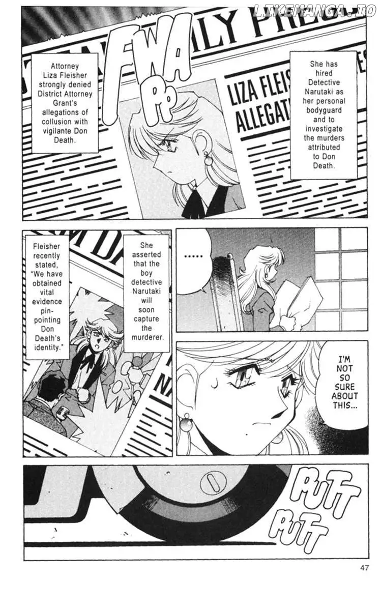 Manga page 5