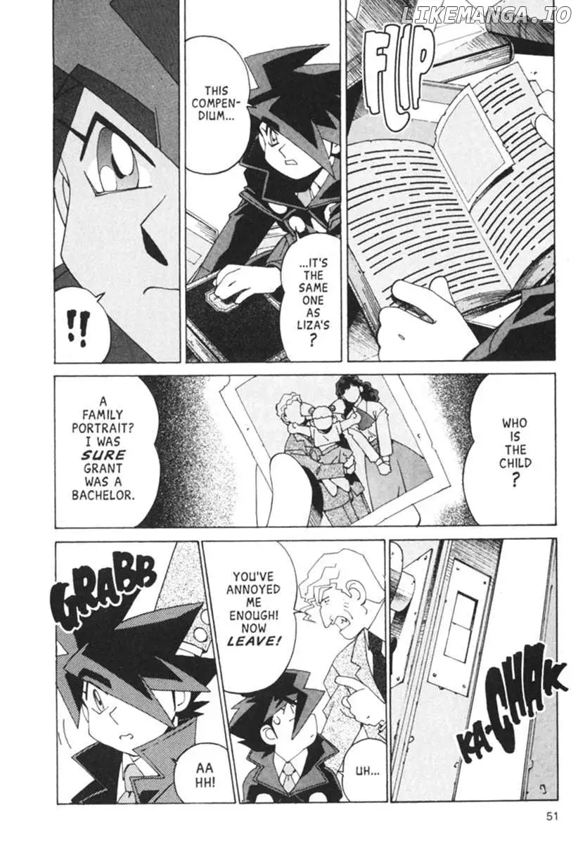 Manga page 9