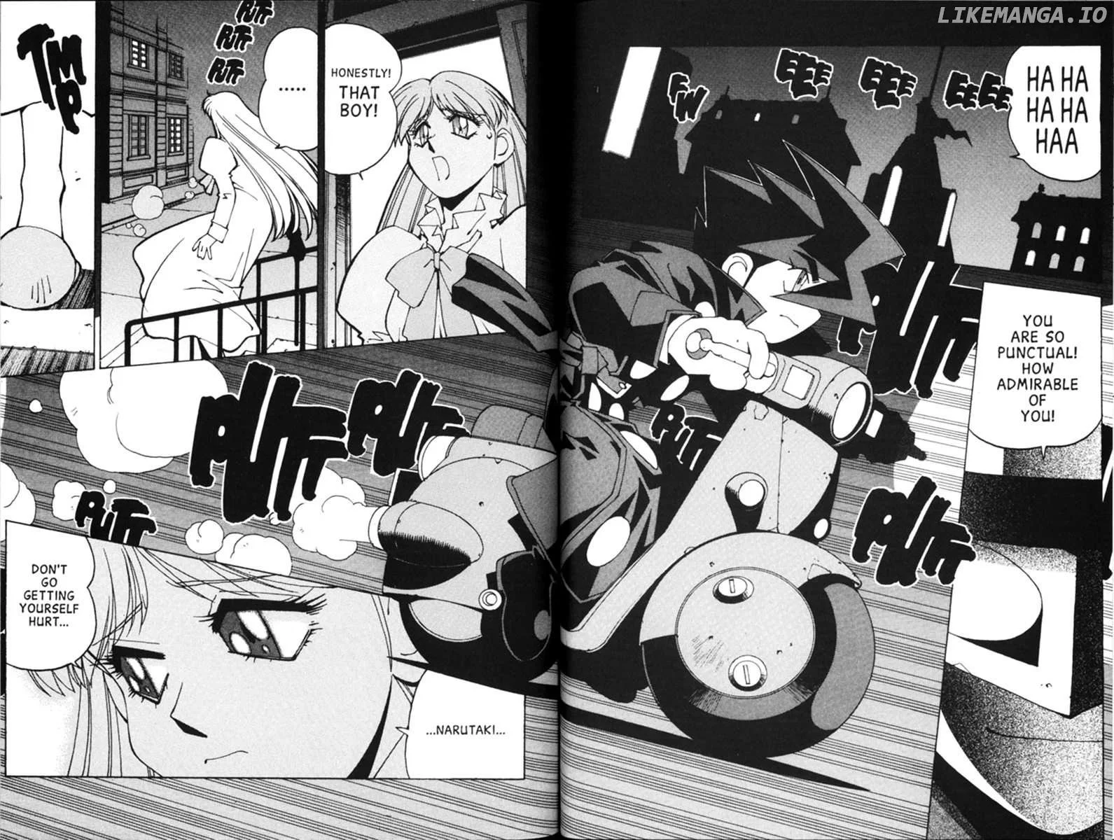 Manga page 13