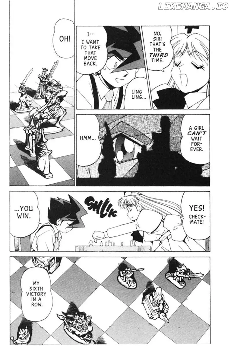 Manga page 2
