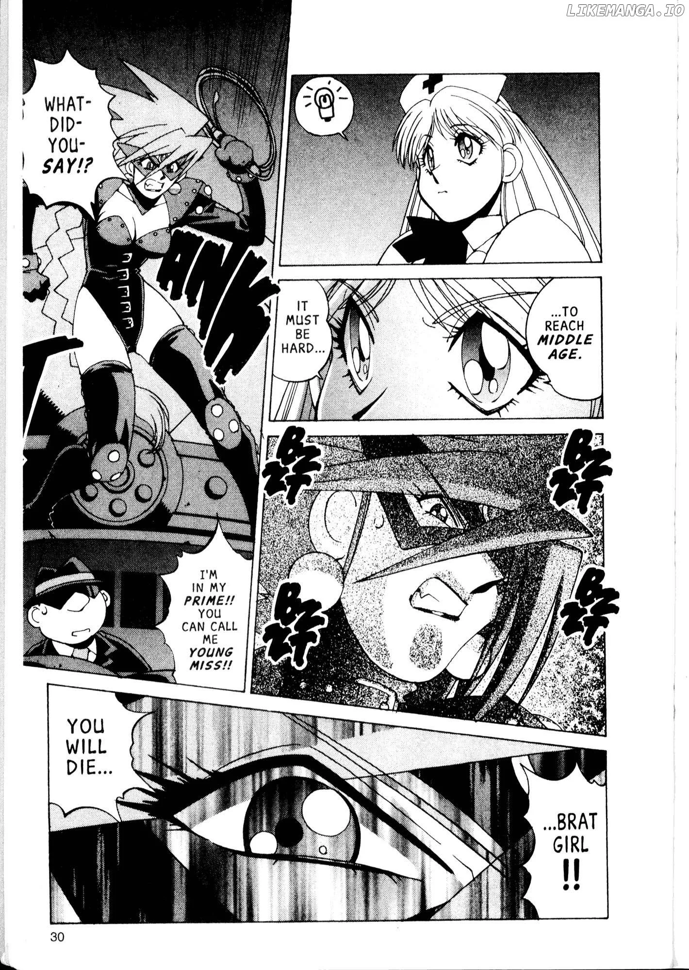 Manga page 4