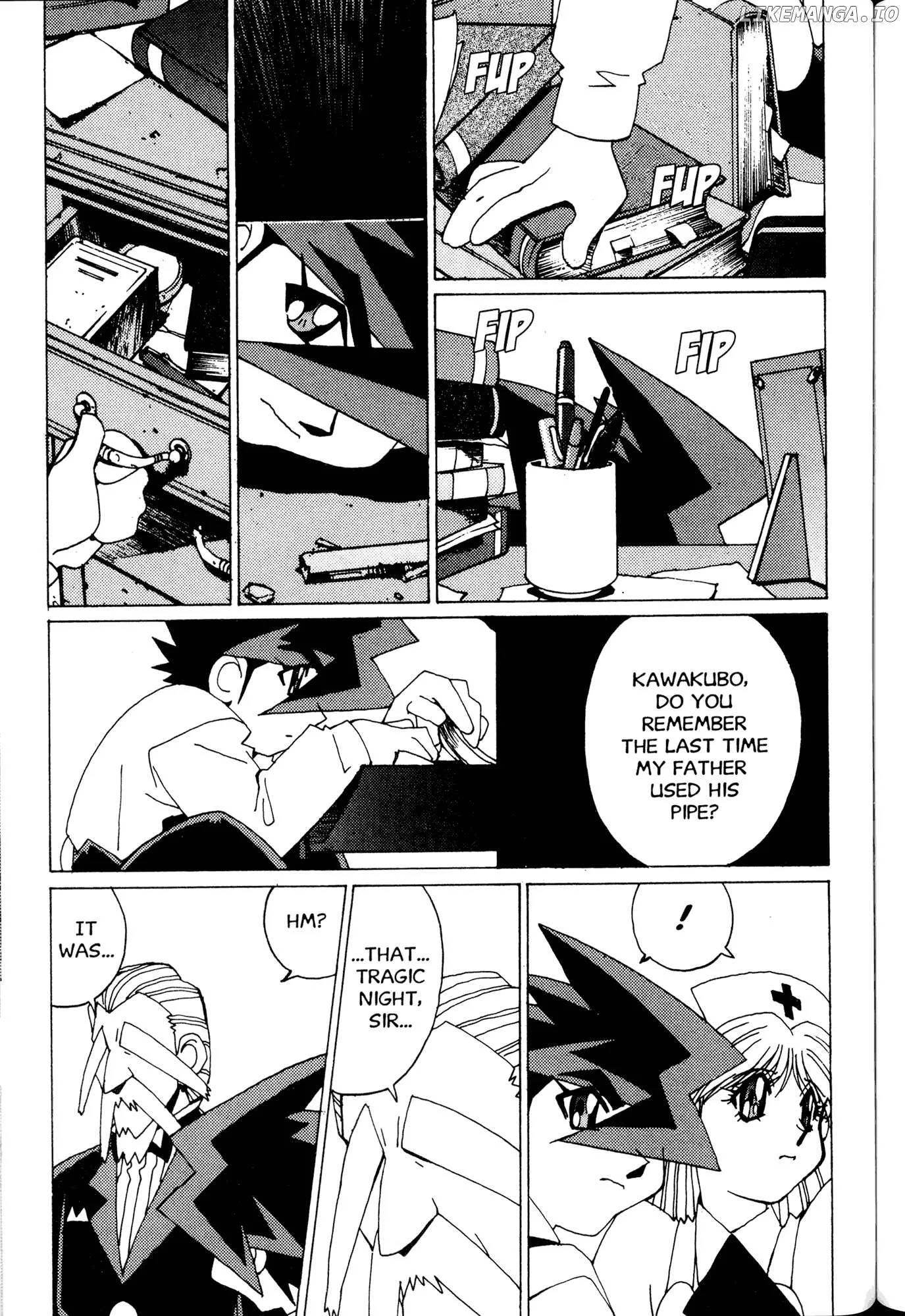 Manga page 10