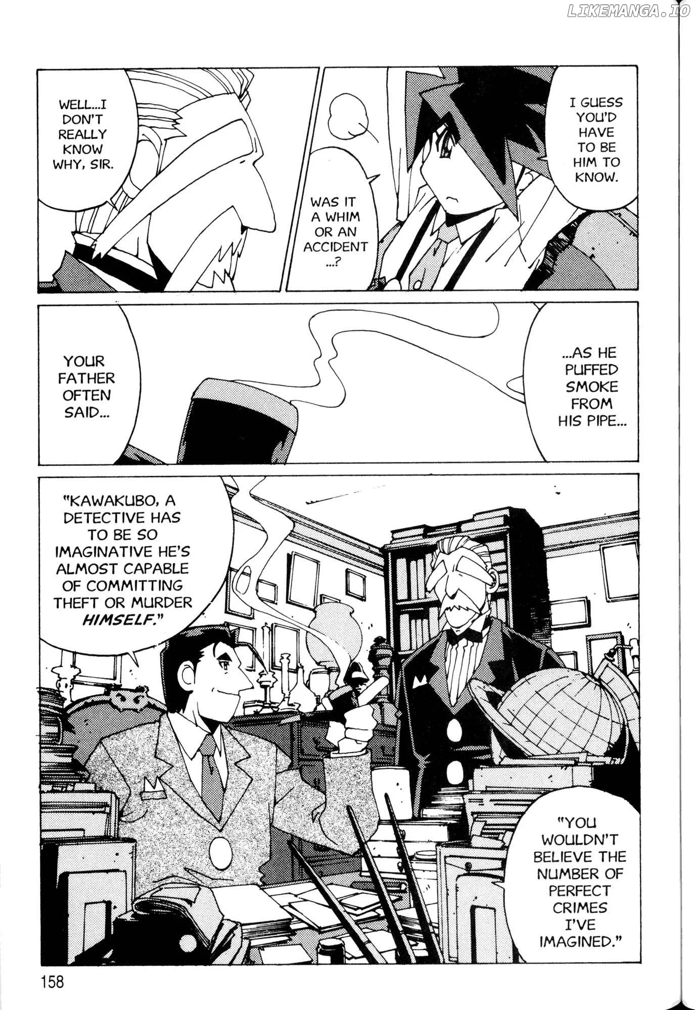 Manga page 12