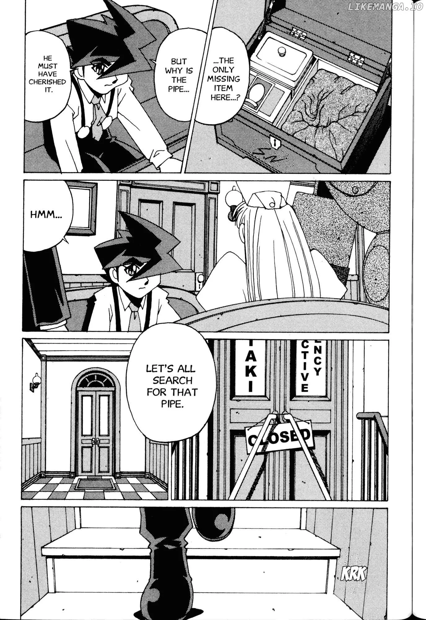 Manga page 6