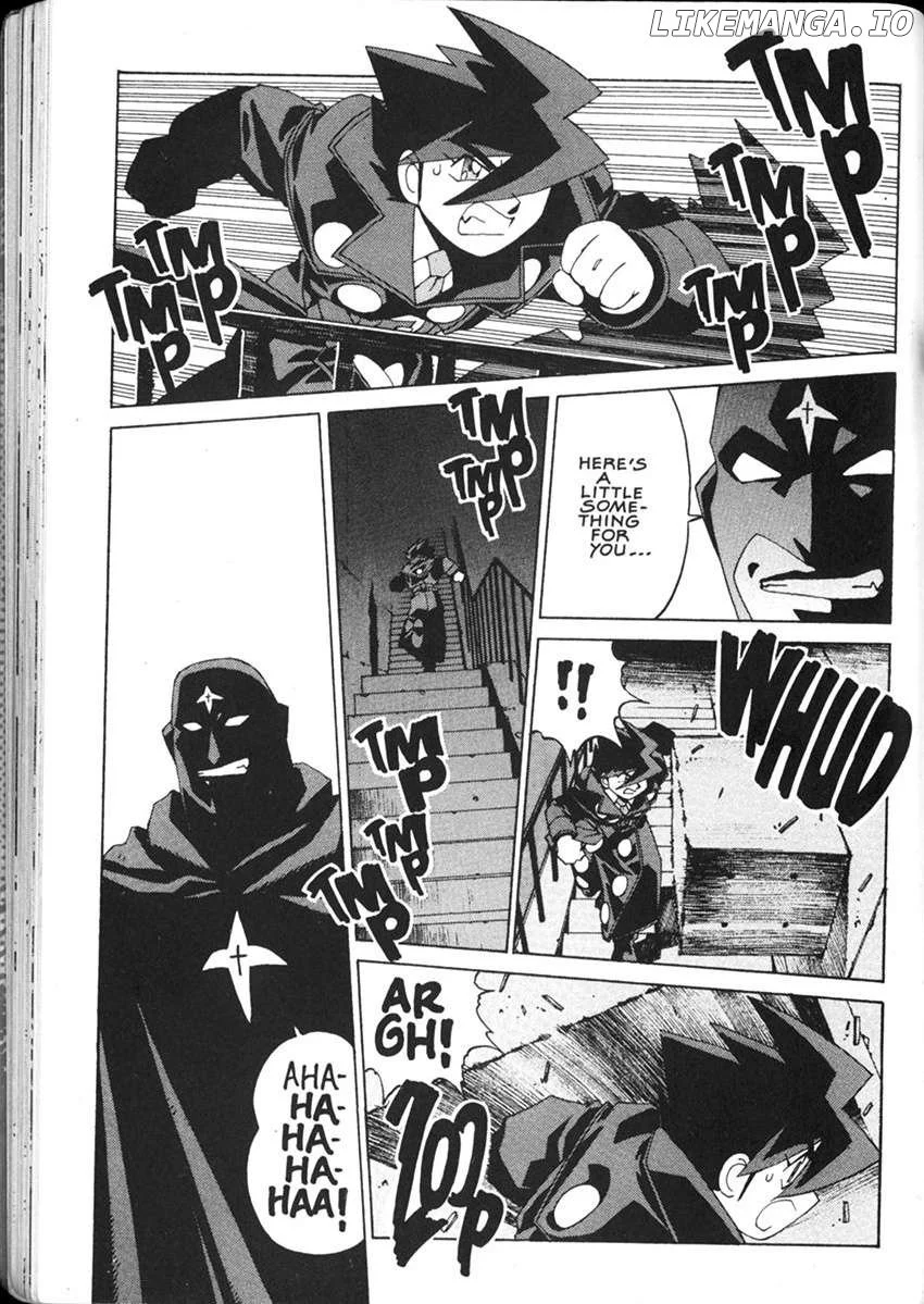 Manga page 2