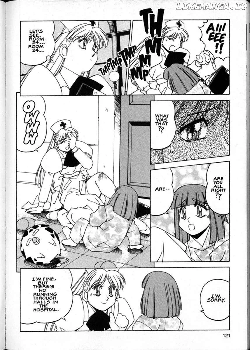 Manga page 6