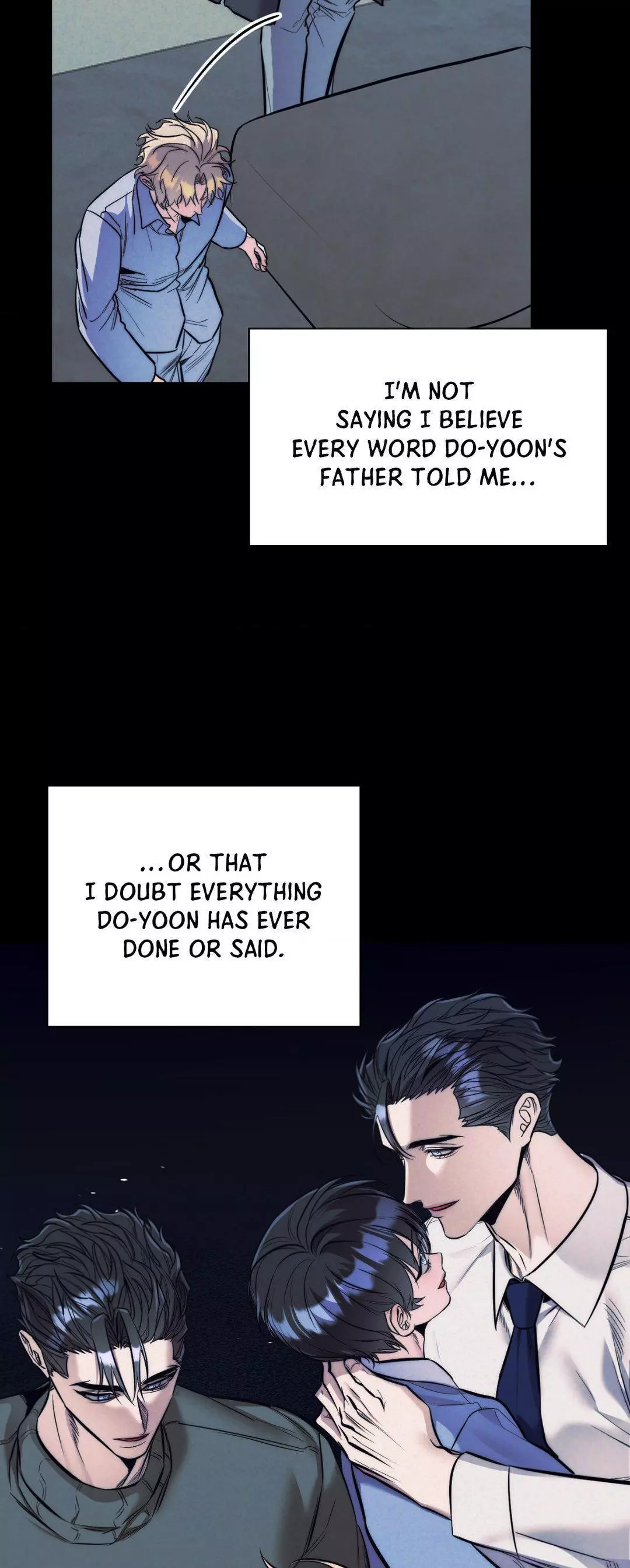Manga page 8