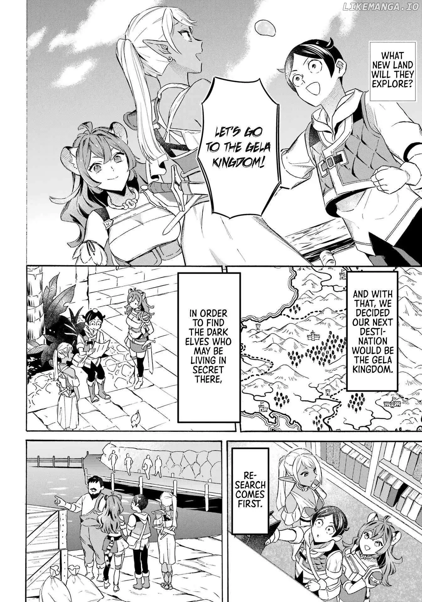 Manga page 3