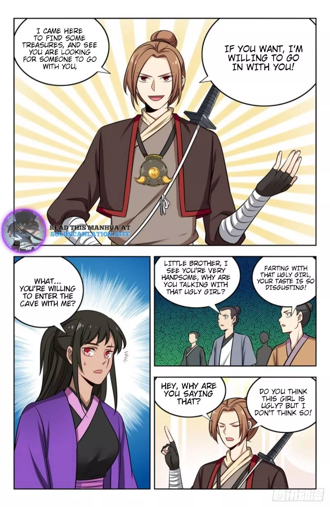 Manga page 10