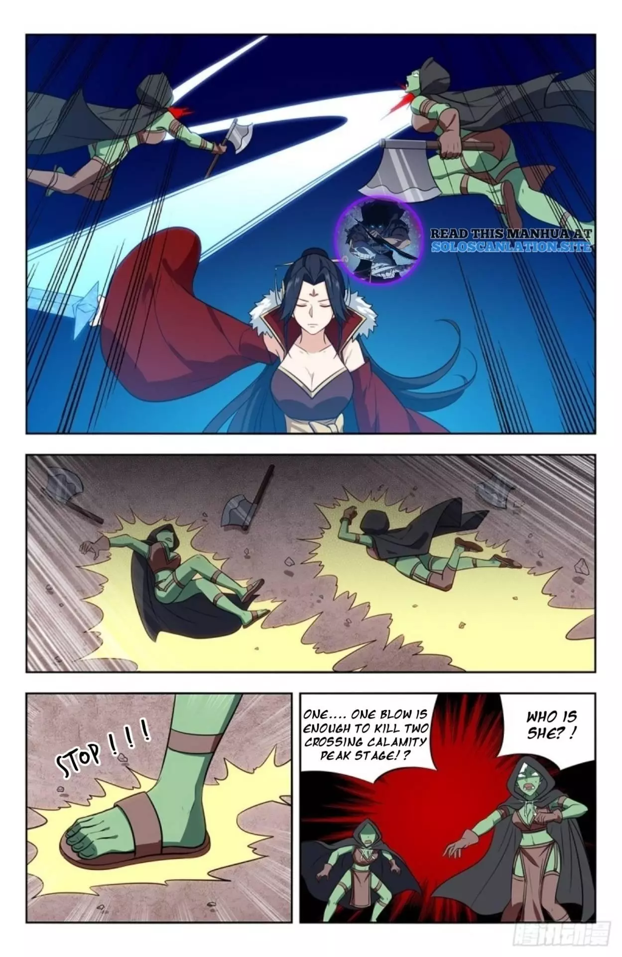 Manga page 9