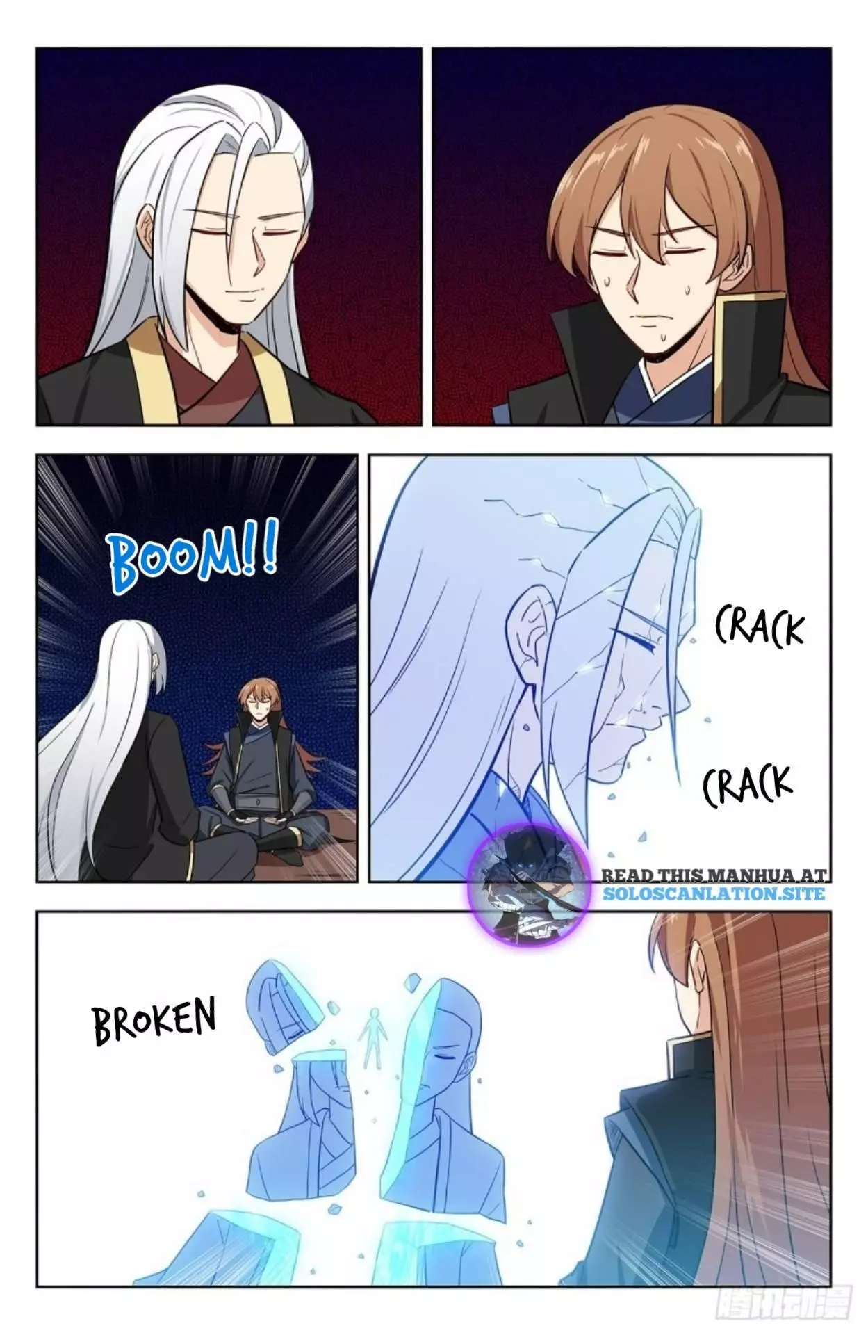Manga page 4