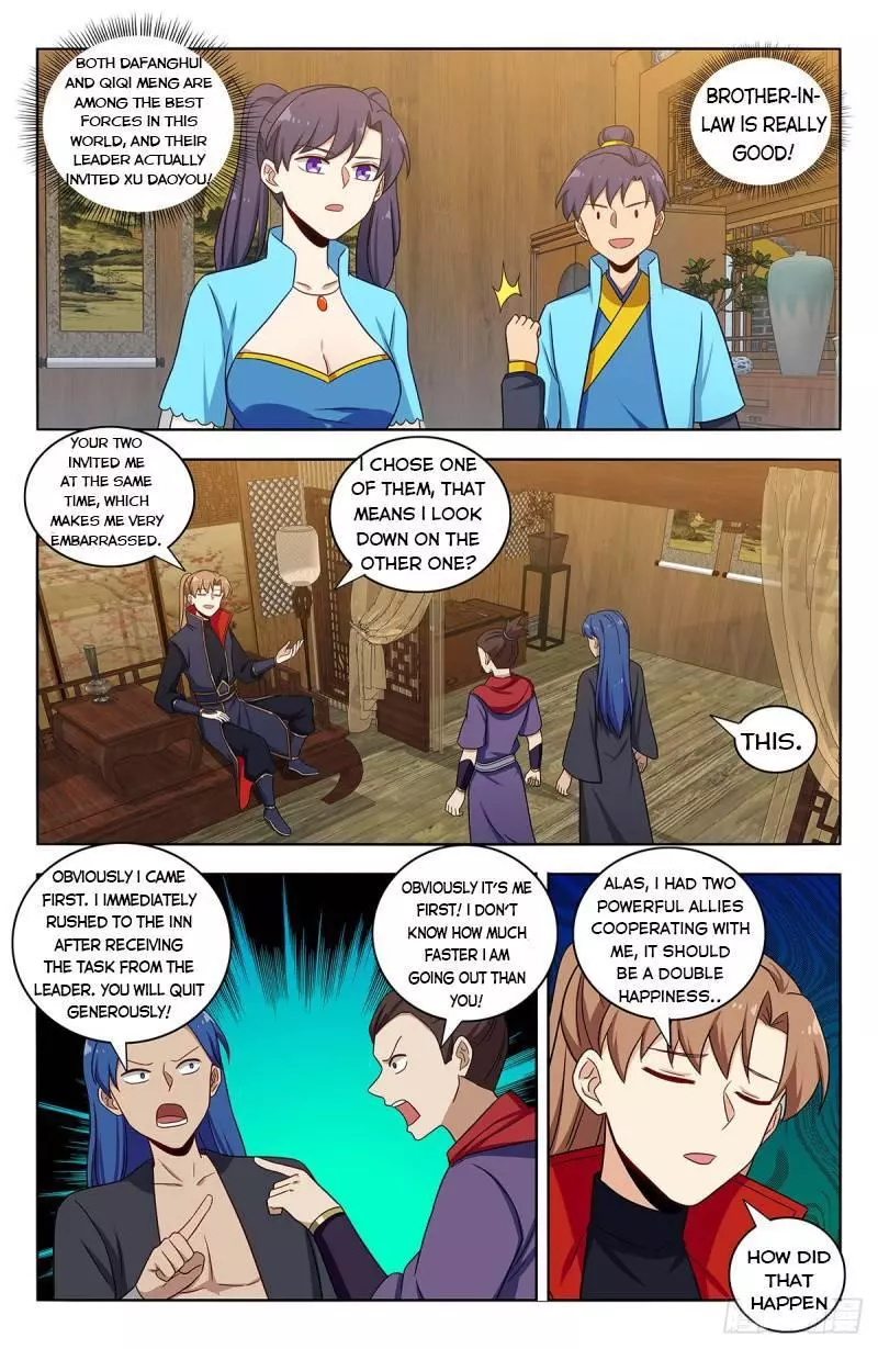 Manga page 9