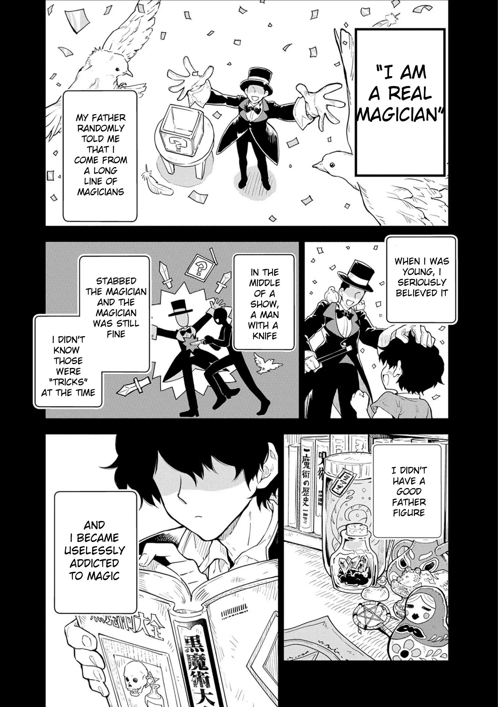 Manga page 2