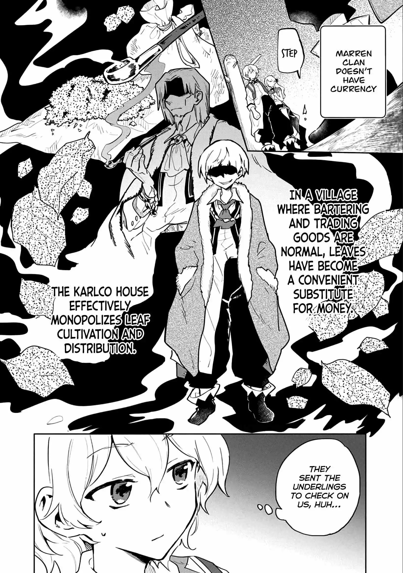 Manga page 3