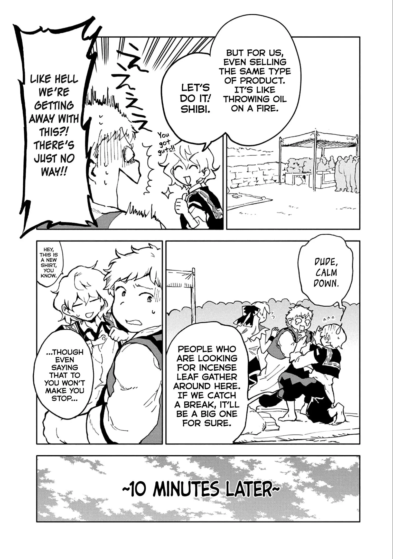 Manga page 8