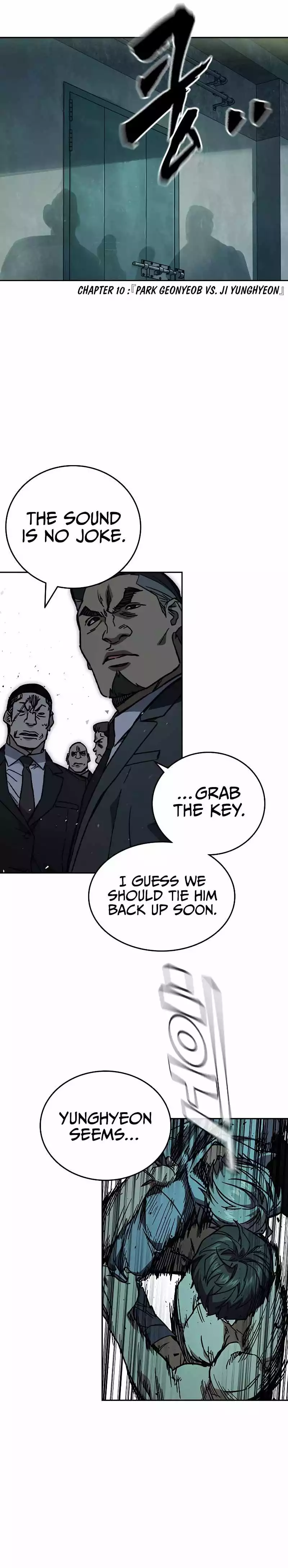 Manga page 11