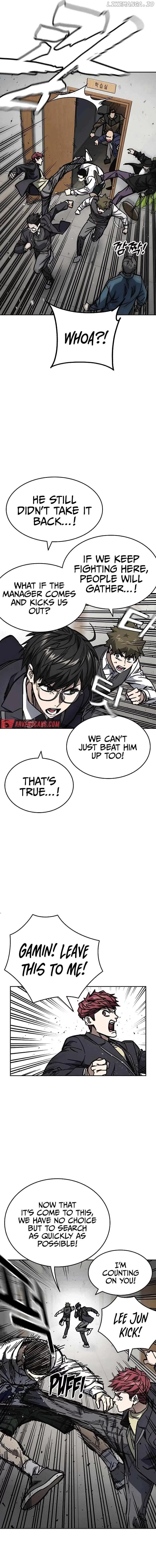 Manga page 8