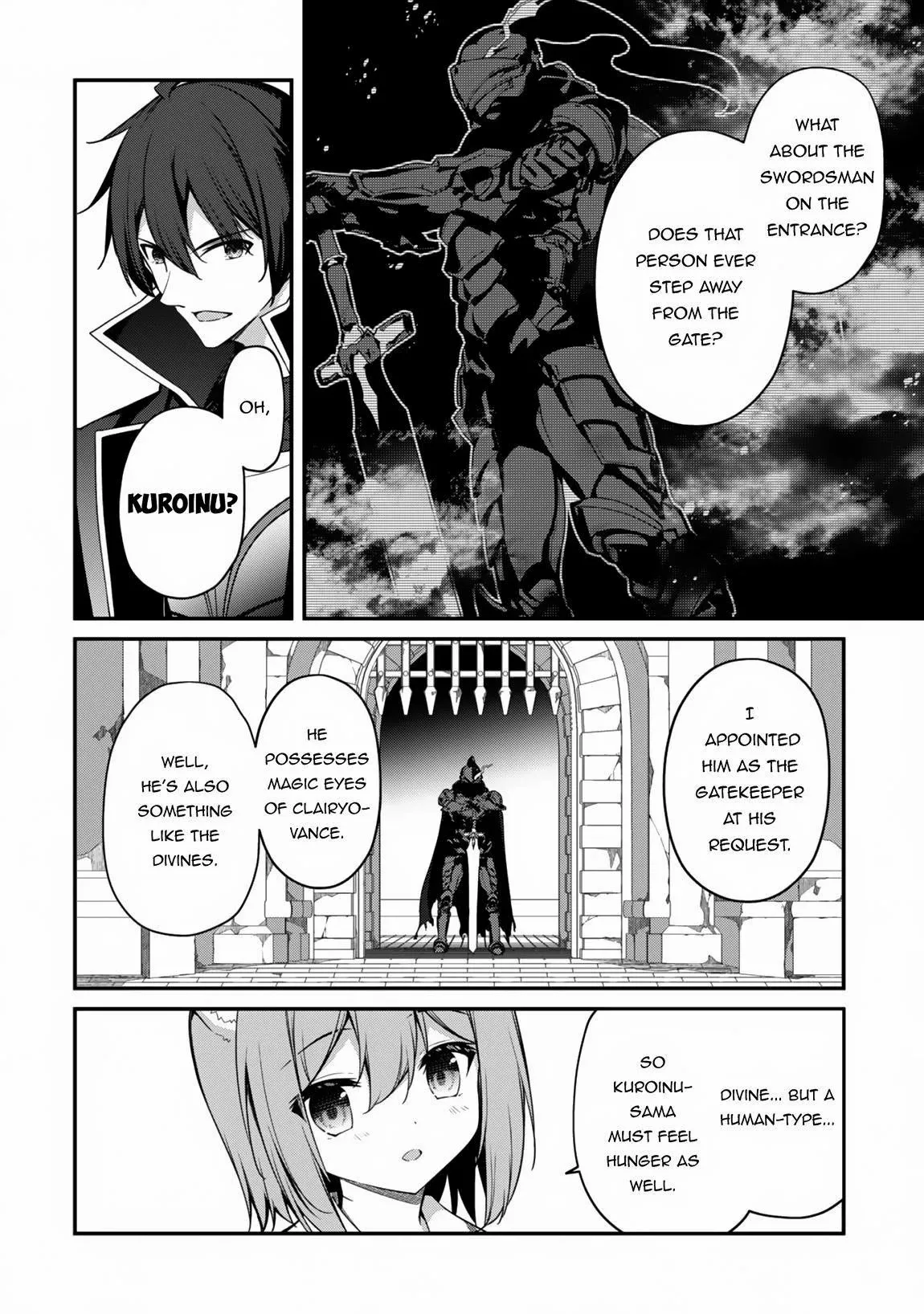 Manga page 8
