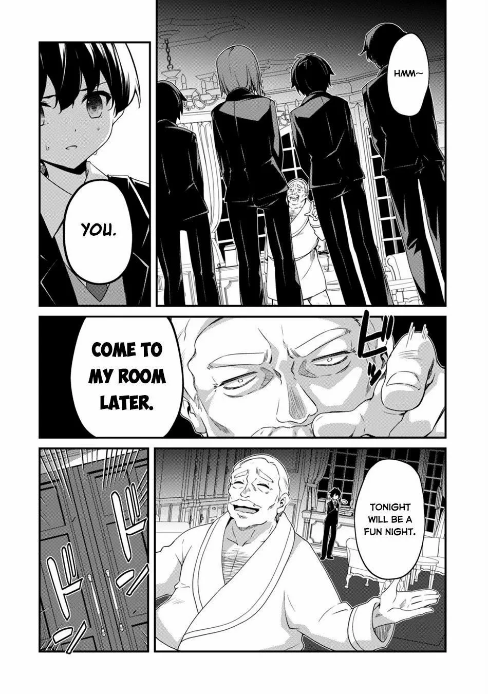 Manga page 20
