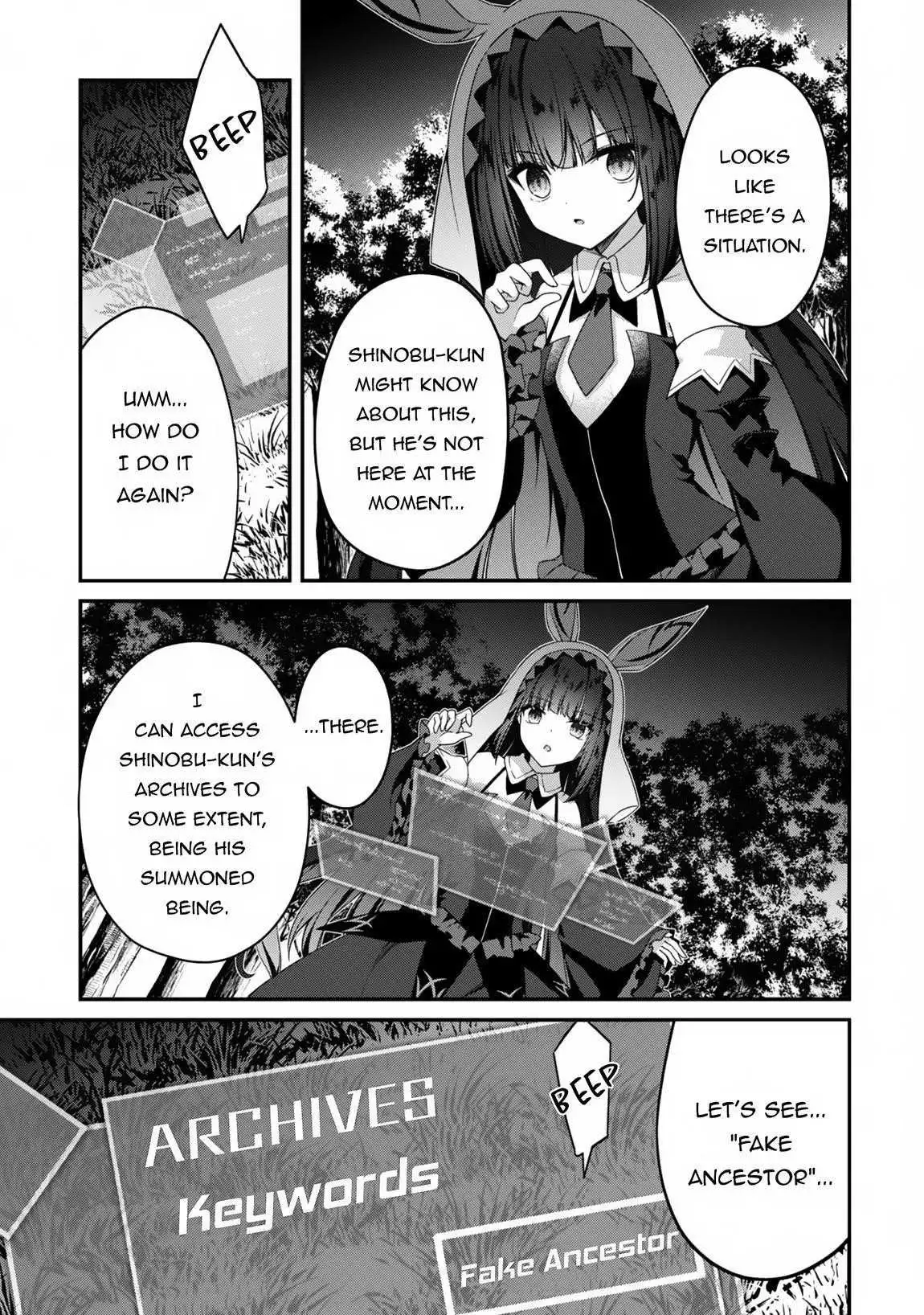 Manga page 9