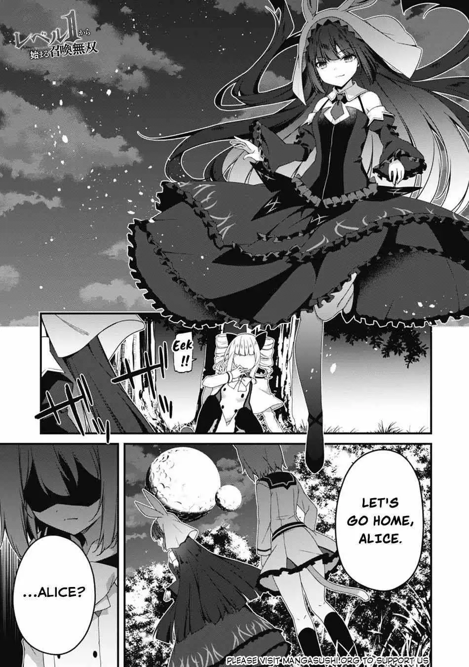 Manga page 2