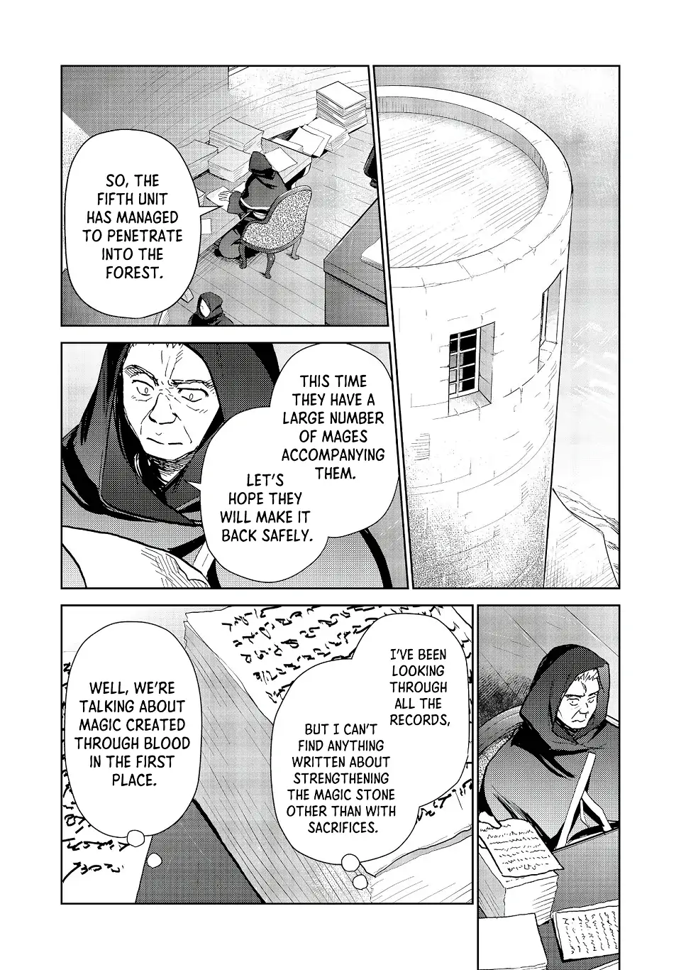 Manga page 2