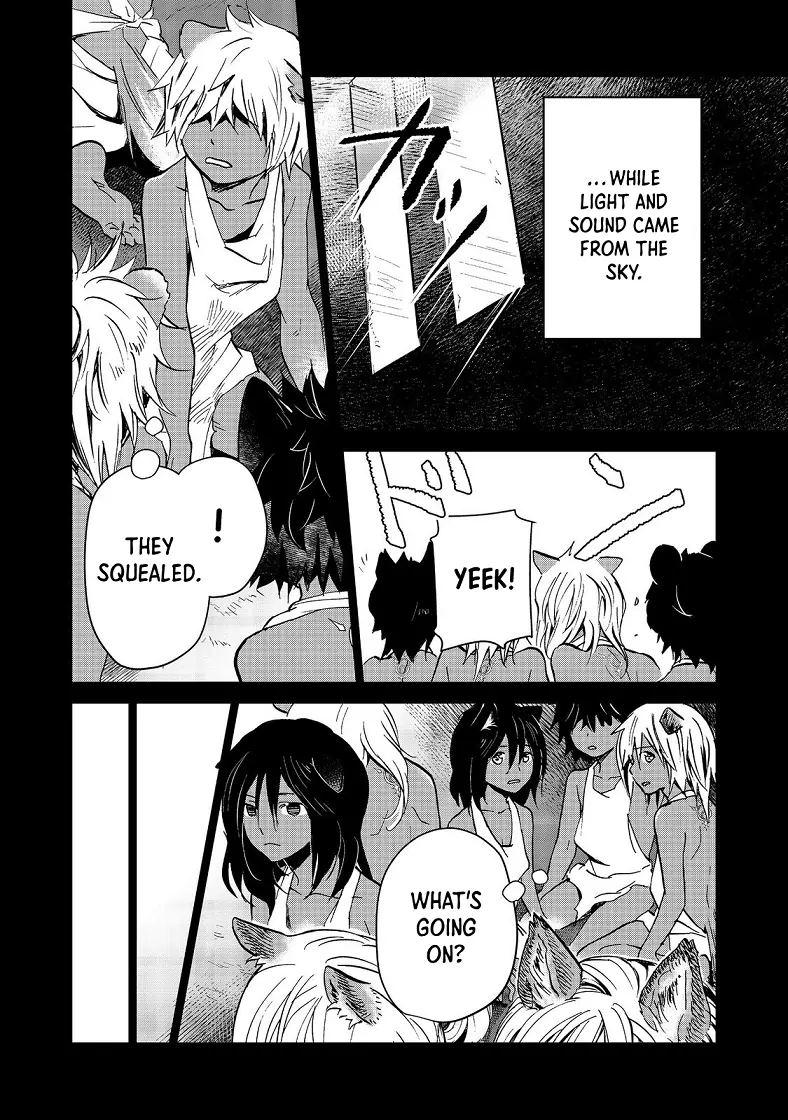 Manga page 5