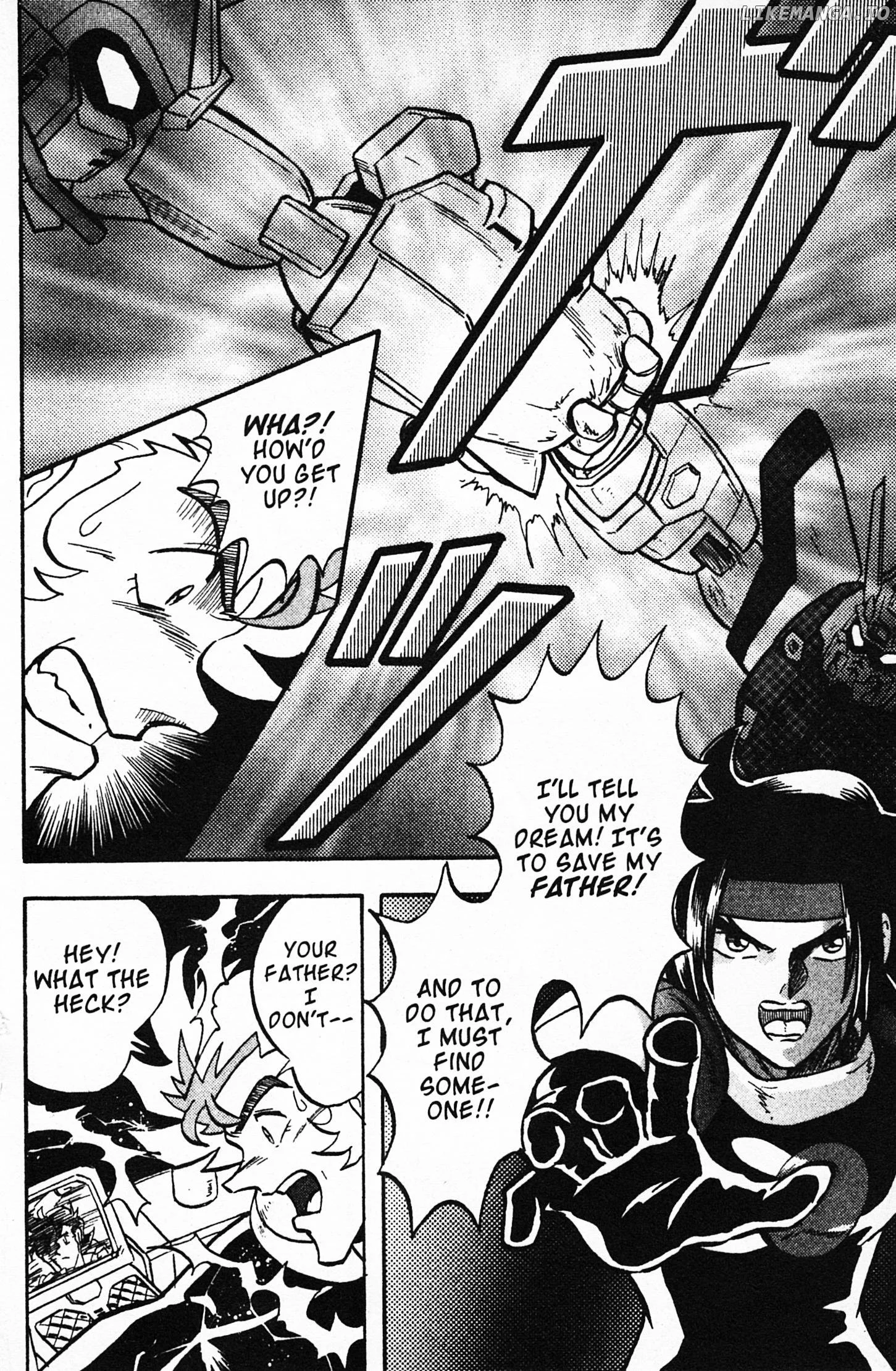 Manga page 32