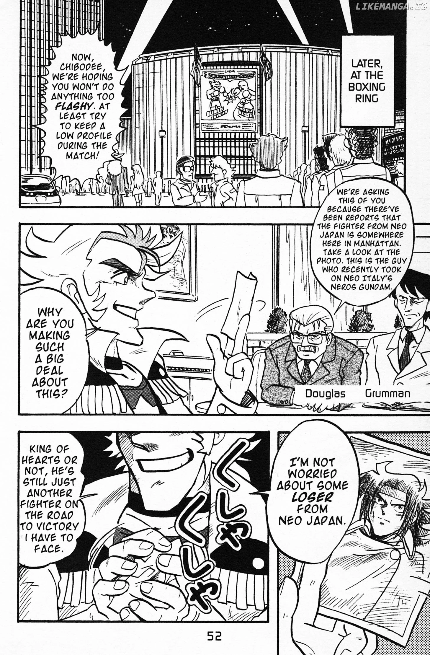 Manga page 4