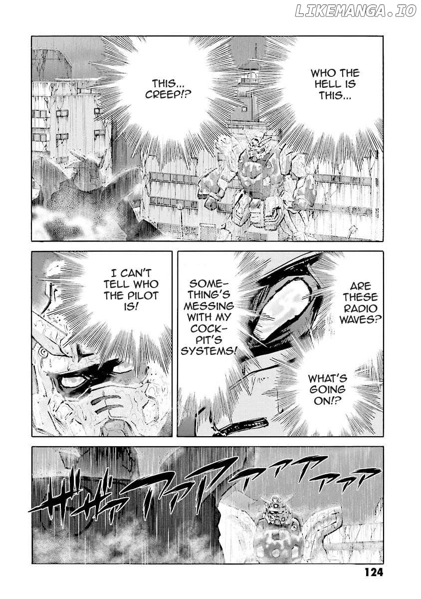 Manga page 8