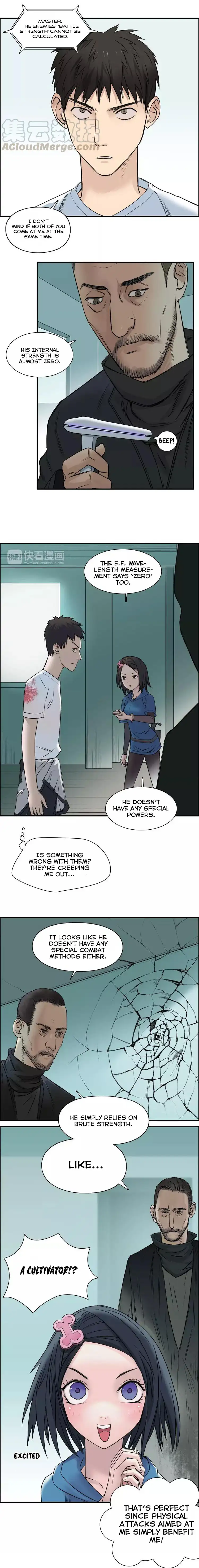 Manga page 9
