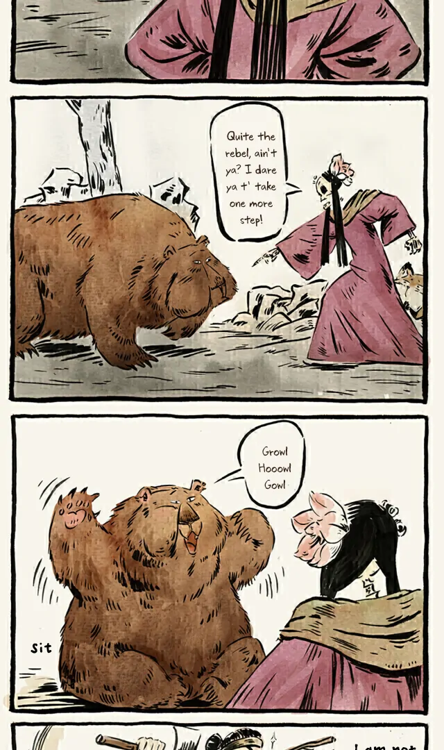 Manga page 5