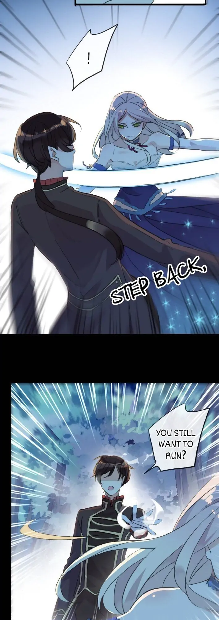 Manga page 6