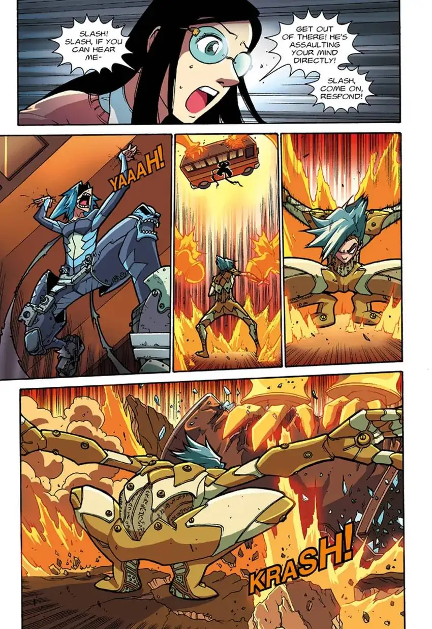 Manga page 4
