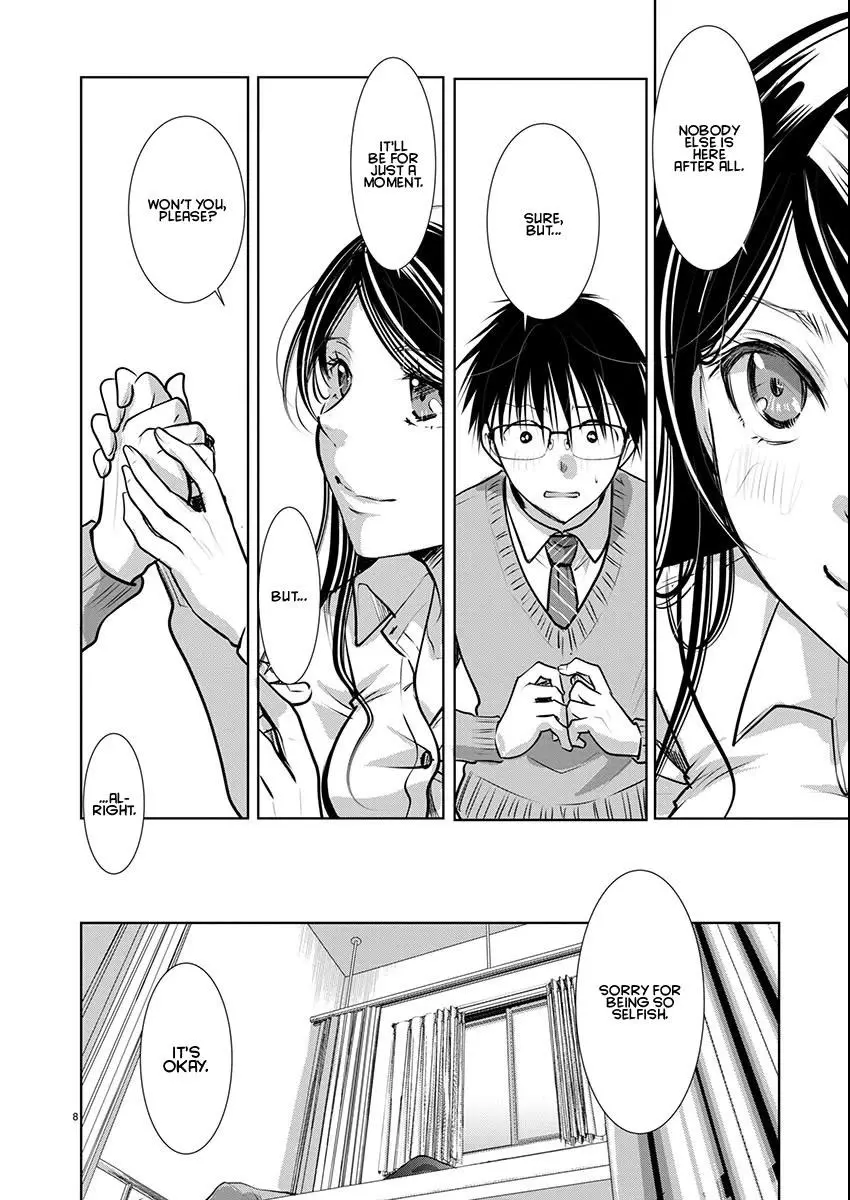 Manga page 8
